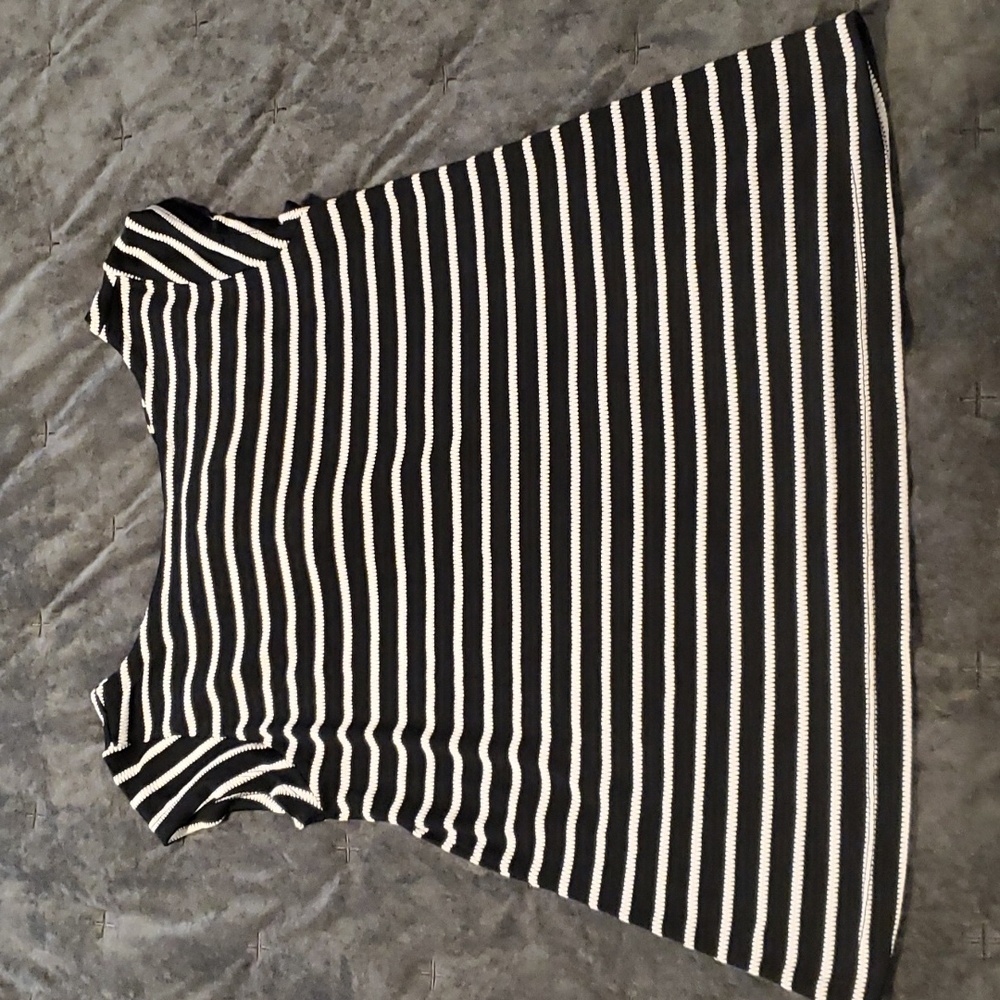 NWT LOFT stride shirt